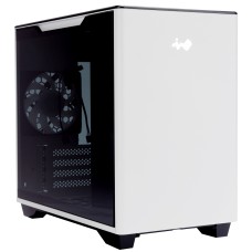 Custom A3 White Casing Desktop Built