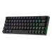 SK622 Space Gray Linear Mechanical Keyboard (Red)