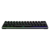 SK622 Space Gray Linear Mechanical Keyboard (Red)