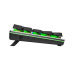 SK622 Space Gray Linear Mechanical Keyboard (Red)