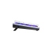 SK622 Silver White Clicky Mechanical Keyboard (Blue) 