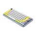 POP KEYS Wireless Mechanical Keyboard with Customizable Emoji Keys