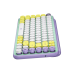 POP KEYS Wireless Mechanical Keyboard with Customizable Emoji Keys