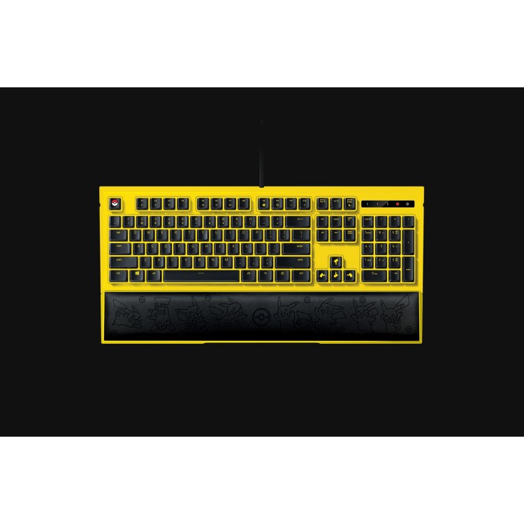 Razer x pikachu limited edition deals