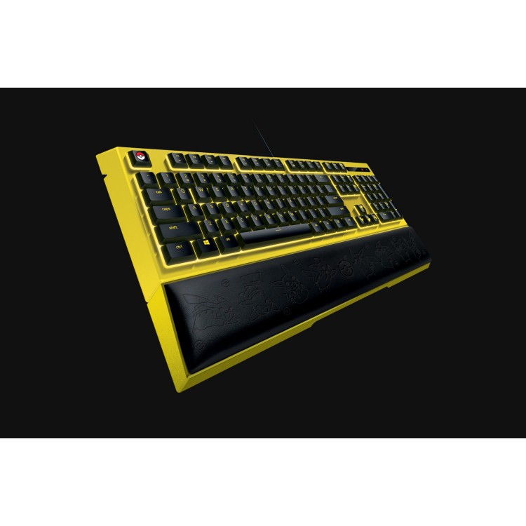 Razer ornata on sale pikachu