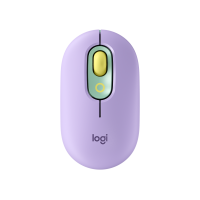 POP MOUSE Wireless Mouse with Customizable Emoji