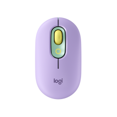 POP MOUSE Wireless Mouse with Customizable Emoji