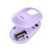 POP MOUSE Wireless Mouse with Customizable Emoji