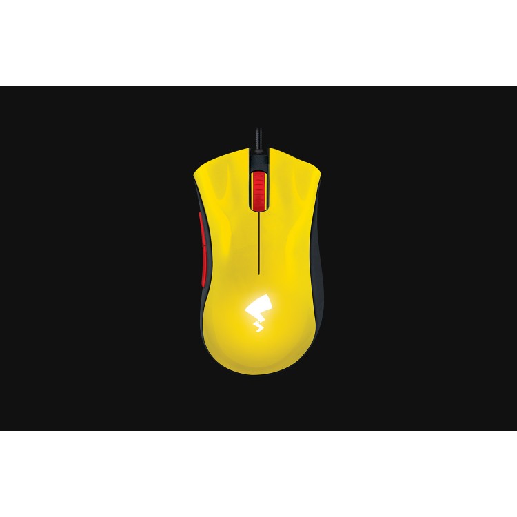 Razer deals deathadder pikachu