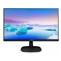 Philips 21.5" IPS 75Hz FHD Lowblue Flicker-Free