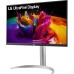 LG 27UP850-W Monitor 27” UHD (3840 x 2160) IPS Display
