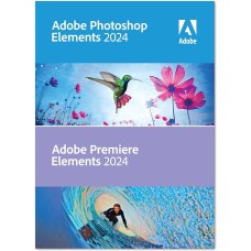 Adobe Premiere Element & Photoshop 2024