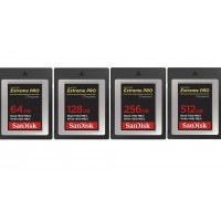 SanDisk Extreme PRO CFexpress Card Type B 