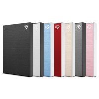 Seagate 2TB Backup Plus Slim USB 3.0 External Hard Drive